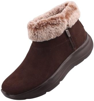 Skechers On-the-GO Encore - Snow-Capped braun