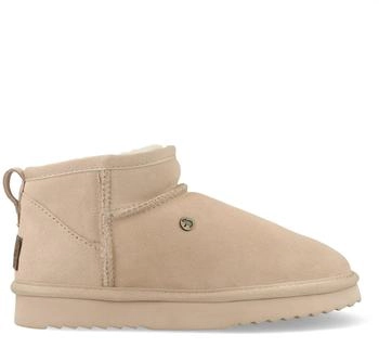 Warmbat Durack Suede Boot blush rosa