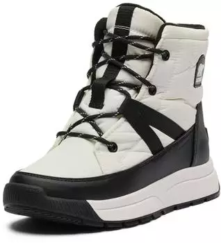 Sorel Whitney III Mid WP wei&szlig;/schwarz