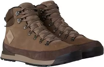 The North Face Back To Berkeley IV Leather Waterproof holzbraun