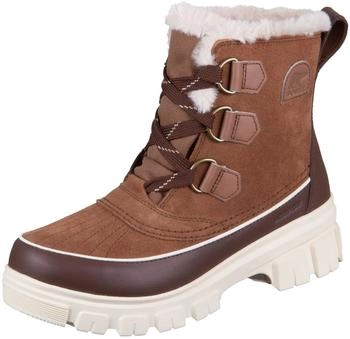 Sorel Women's Torino V Waterproof velvet tan/tobacco