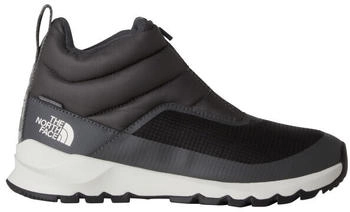 The North Face Women's Thermoball Progressive Zip II WP anthracite grey/white ash