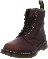 Dr. Martens 31873201, Dr. Martens Boots 1460 PASCAL WL - Gr. 46 - Braun - Glattleder