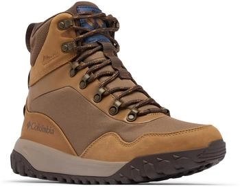 Columbia Burnsider Omni dark brown/dark mountain