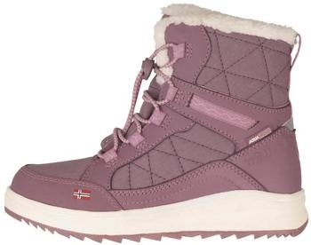 Trollkids Girl's Arendal Winter Boots XT orchid