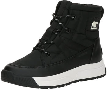 Sorel Women's Whitney III Mid WP black/sea salt