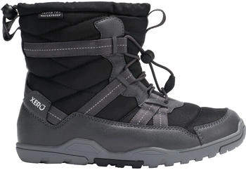 Xero Shoes EU Youth's Alpine Pull On black