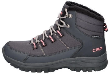 CMP Auryl Mid WMN Snow Boots WP (78UU) titanio-lotus