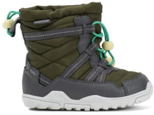 Xero Shoes EU Youth's Alpine Pull On oliv/army green