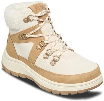 Roxy Alyah white/tan