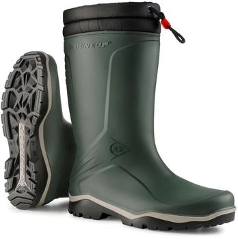 Dunlop Blizzard heritage green