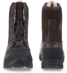 Luhta Boots schoko/schwarz