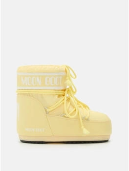 Moon Boot Icon Space Racing (80D1403030) light yellow