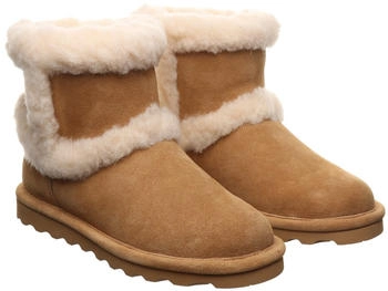 Bearpaw Kate iced coffee
