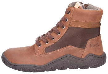 Koel ROMI MERINO Barefoot Shoe braun
