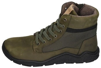 Koel ROMI MERINO Barefoot Shoe olive