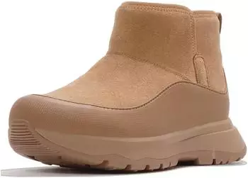 FitWear Neo D Hyker Pull-On Mini Boot desert tan