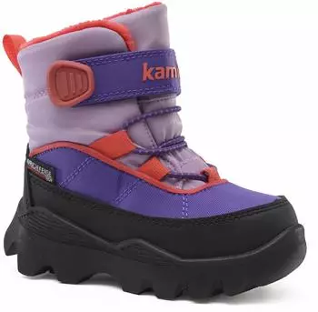 Kamik Stance 3 schwarz/lila