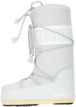 Moon Boot Icon Nylon (80D1400440) grau
