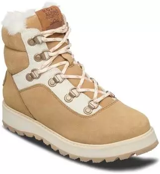 Roxy Bradie white/tan
