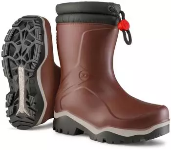 Dunlop Winter Boot dunkelrot