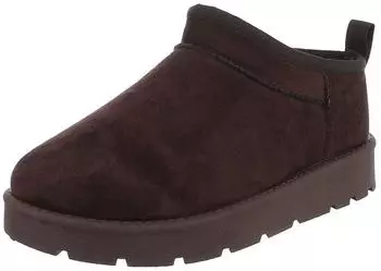 Ital Design Comfortable Women's Casual Shoes Snowboots (90624808) braun