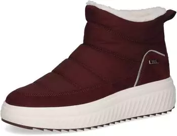 Caprice Snow Boots merlot