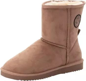 O'Neill Slip-on Boots altrosa