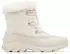 Sorel Women's Shell Boot Snow Angel chalk/light clay