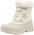 Sorel Women's Shell Boot Snow Angel chalk/light clay