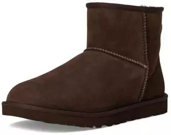 UGG Classic Mini M dusted cocoa