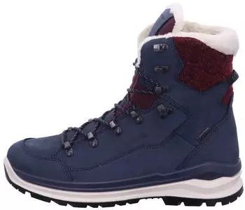 Lowa Renegade Evo Ice 2 GTX navy/rot