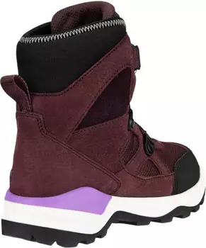 Ecco Snow Mountain GTX rot/schwarz