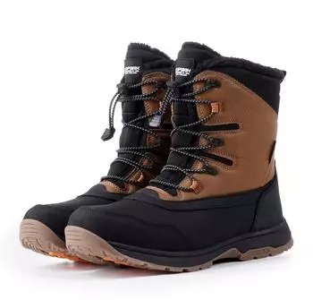 Icepeak Almont M braun/schwarz