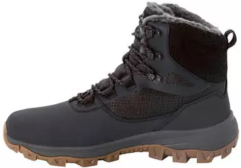 Jack Wolfskin Everquest Texapore High M dunkelblau/dunkelbraun