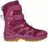 Lowa Maddox Warm GTX HI JR (641783) schwarz/limone