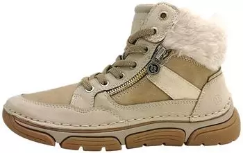 Romika Winter Boots beige/sand