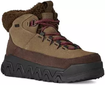 UGG TerreTrail Cozy Lace Boot dusted cocoa/dunkelbraun