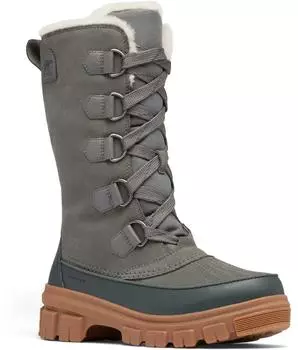 Sorel Torino V High Waterproof Boots quarry grill