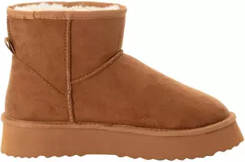 O'Neill BESIANA PLATFORM WOMEN MID chestnut/braun