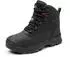 NORTIV8 Militär Einsatzstiefel Zipper Tactical Boot (NMUMMT2501)