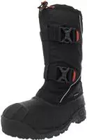 Kamik NK0613C-BLK-8, Kamik Winterstiefel Cody XT (wasserdicht, Made in Canada)