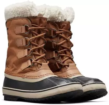 Sorel WINTER CARNIVAL WP camel brown