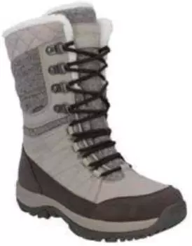 Hi-Tec Riva WP Winter Boots island fossil/black/ink