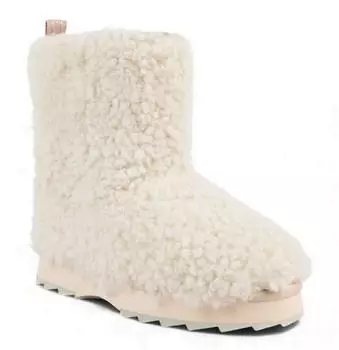 Emu Sharky LO Teddy natur