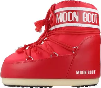 Moon Boot Moon Icon Low silver