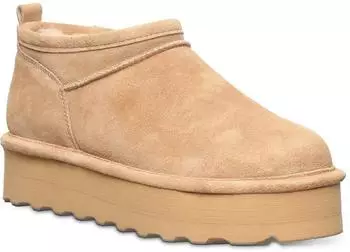 Bearpaw Retro Super Shorty Boot eiskaffee/braun