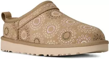 UGG Classic Micro Sun Stitch mustard seed