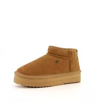 Warmbat Durack Plateau (DRC371025) cognac/braun