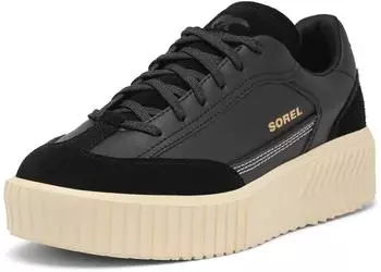 Sorel Ona Ave T-Toe schwarz/honigwei&szlig;